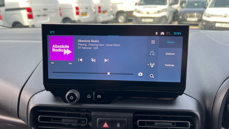 Citroen Berlingo M Diesel 1.5 BlueHDi 100ps Van Enterprise+[Reduced Payload]